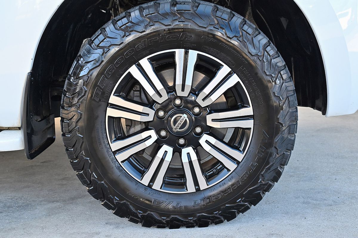 2021 Nissan Patrol Ti Y62