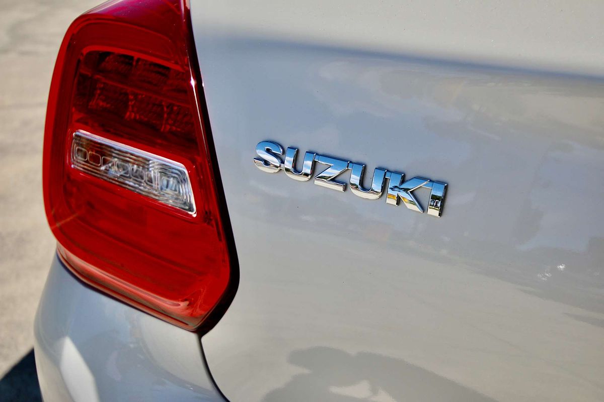 2024 Suzuki Swift Sport AZ Series II