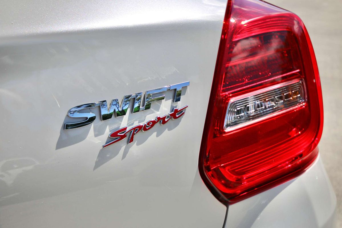 2024 Suzuki Swift Sport AZ Series II