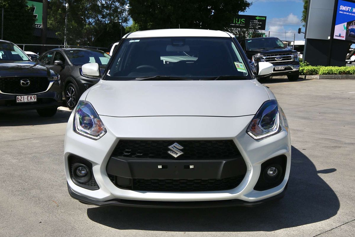 2024 Suzuki Swift Sport AZ Series II