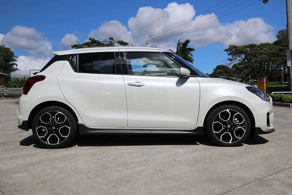 2024 Suzuki Swift Sport AZ Series II