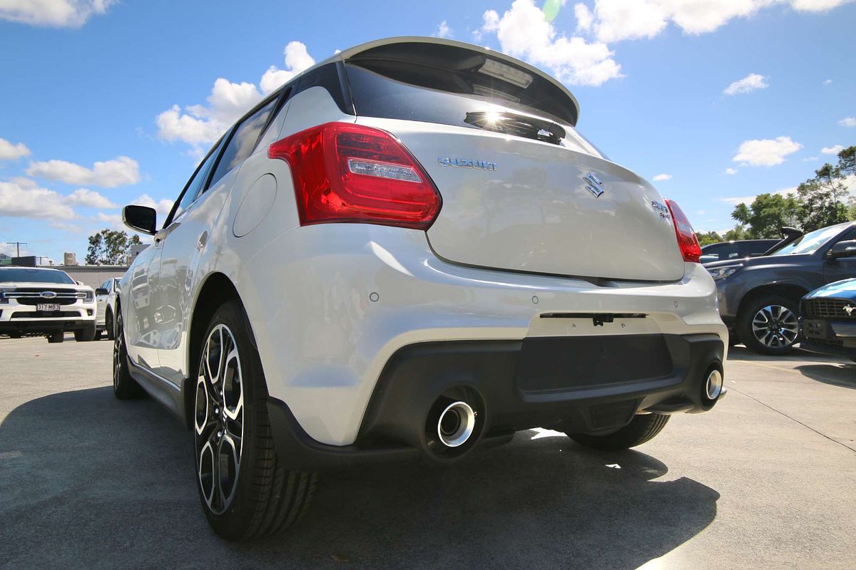 2024 Suzuki Swift Sport AZ Series II