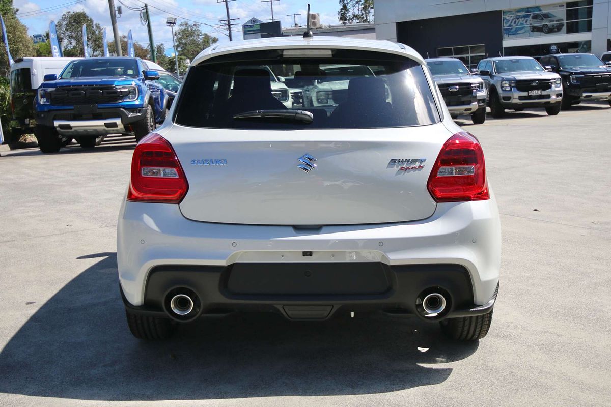 2024 Suzuki Swift Sport AZ Series II