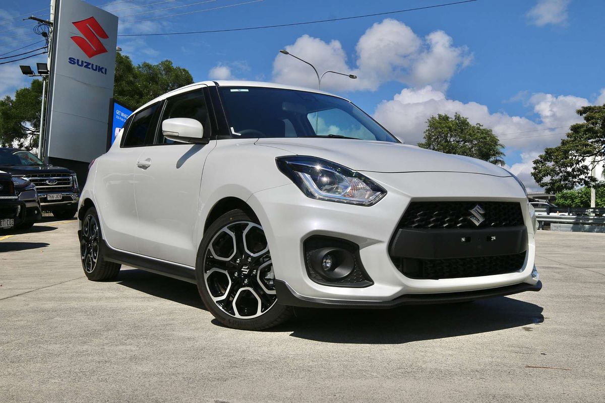 2024 Suzuki Swift Sport AZ Series II