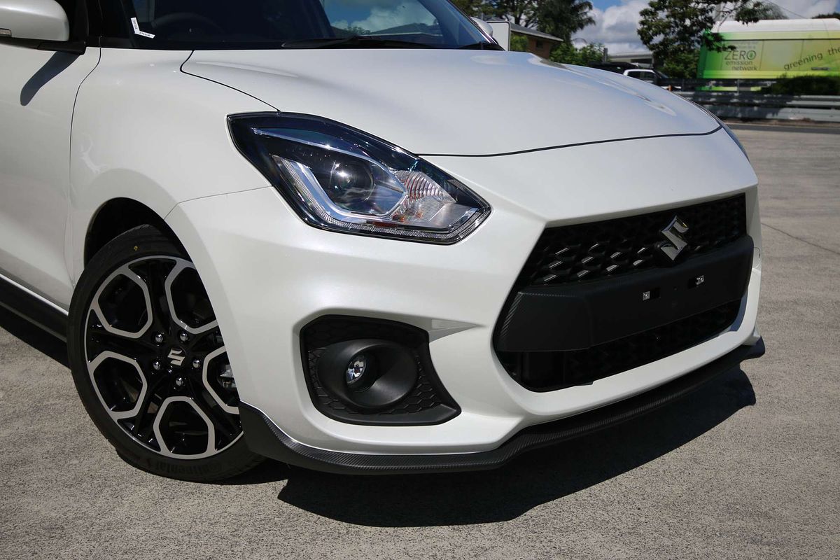 2024 Suzuki Swift Sport AZ Series II