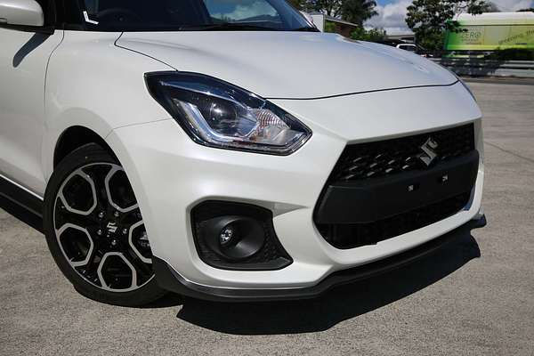 2024 Suzuki Swift Sport AZ Series II