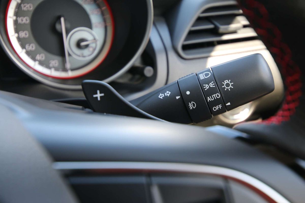 2024 Suzuki Swift Sport AZ Series II
