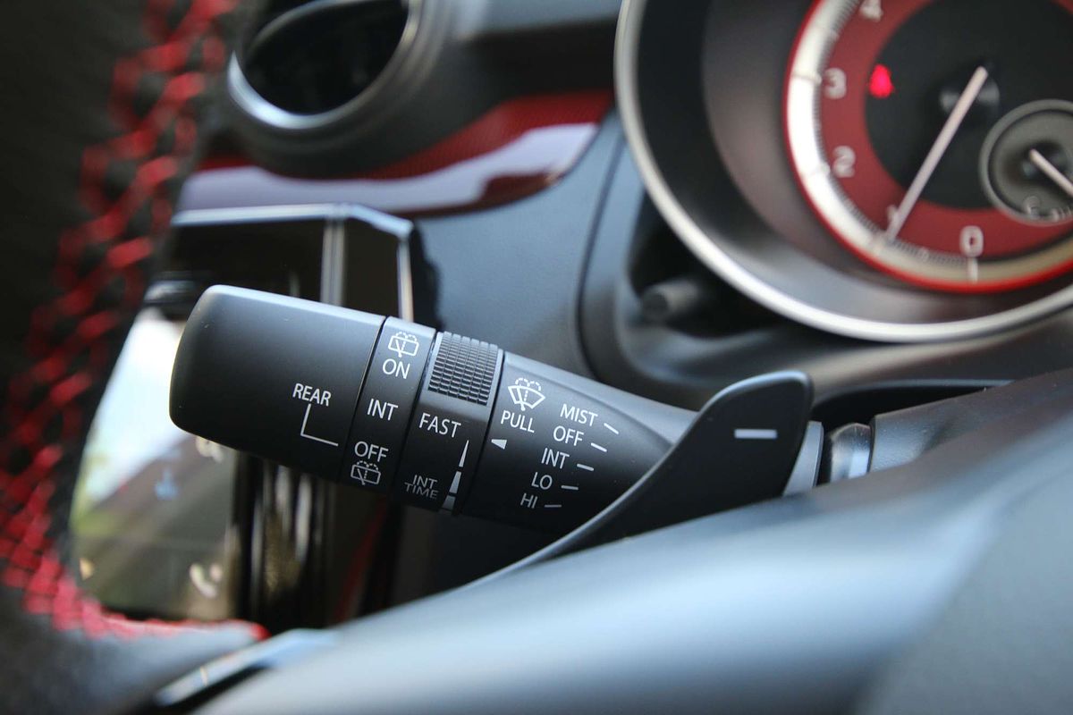 2024 Suzuki Swift Sport AZ Series II