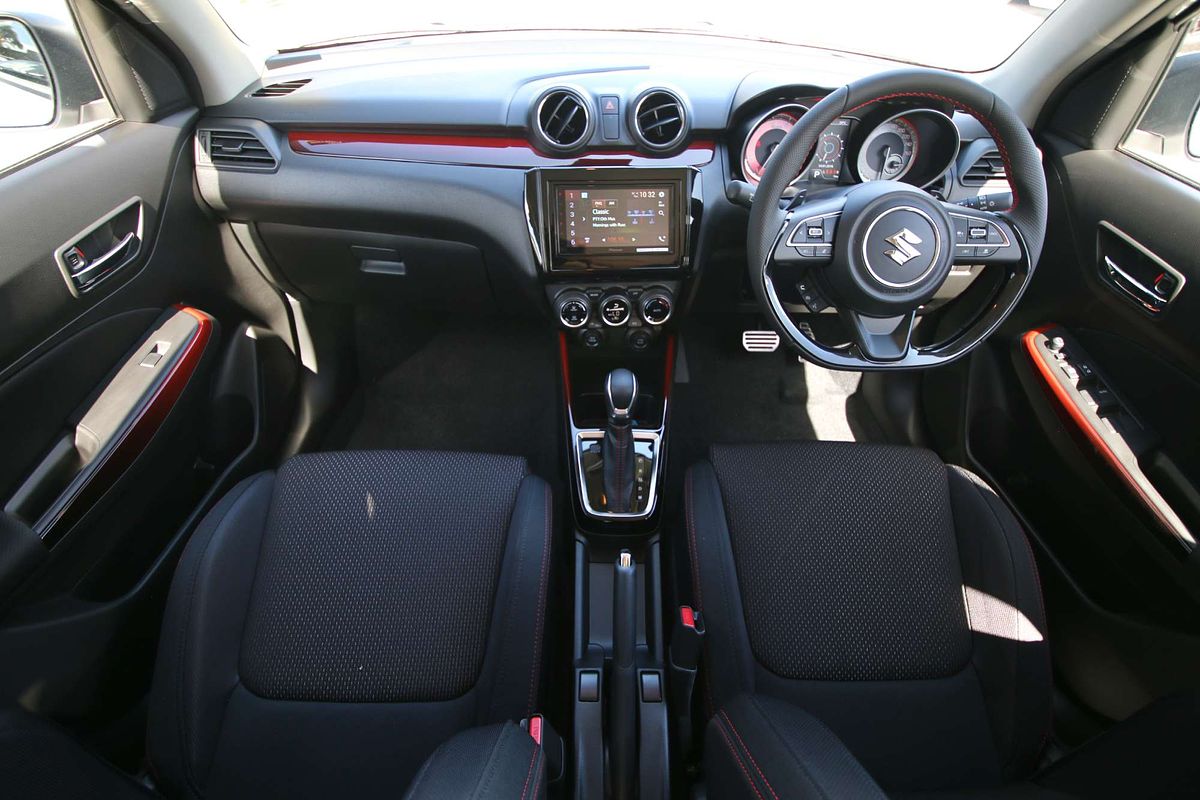 2024 Suzuki Swift Sport AZ Series II