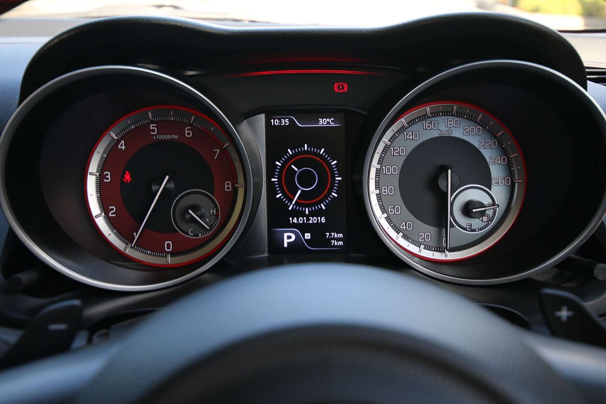2024 Suzuki Swift Sport AZ Series II