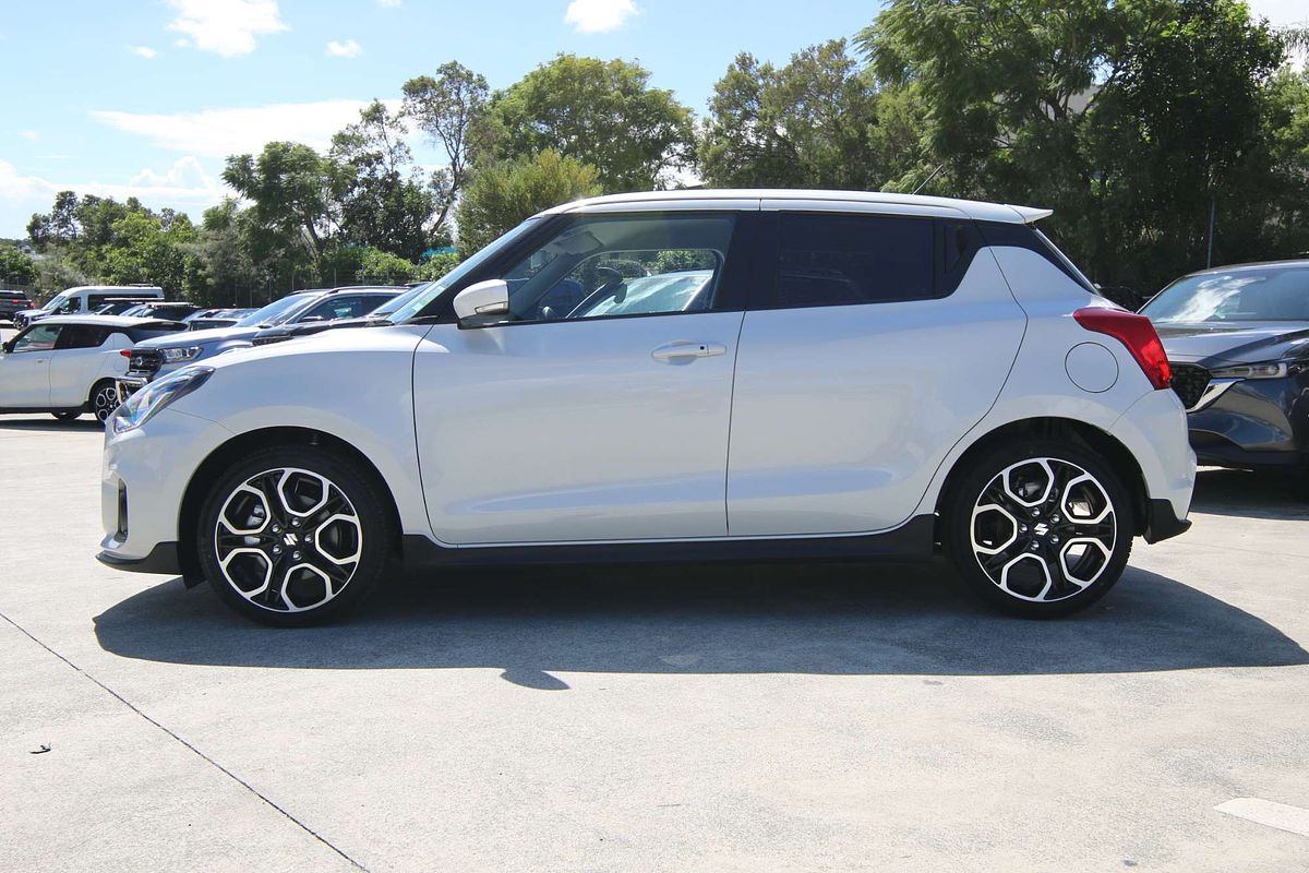 2024 Suzuki Swift Sport AZ Series II