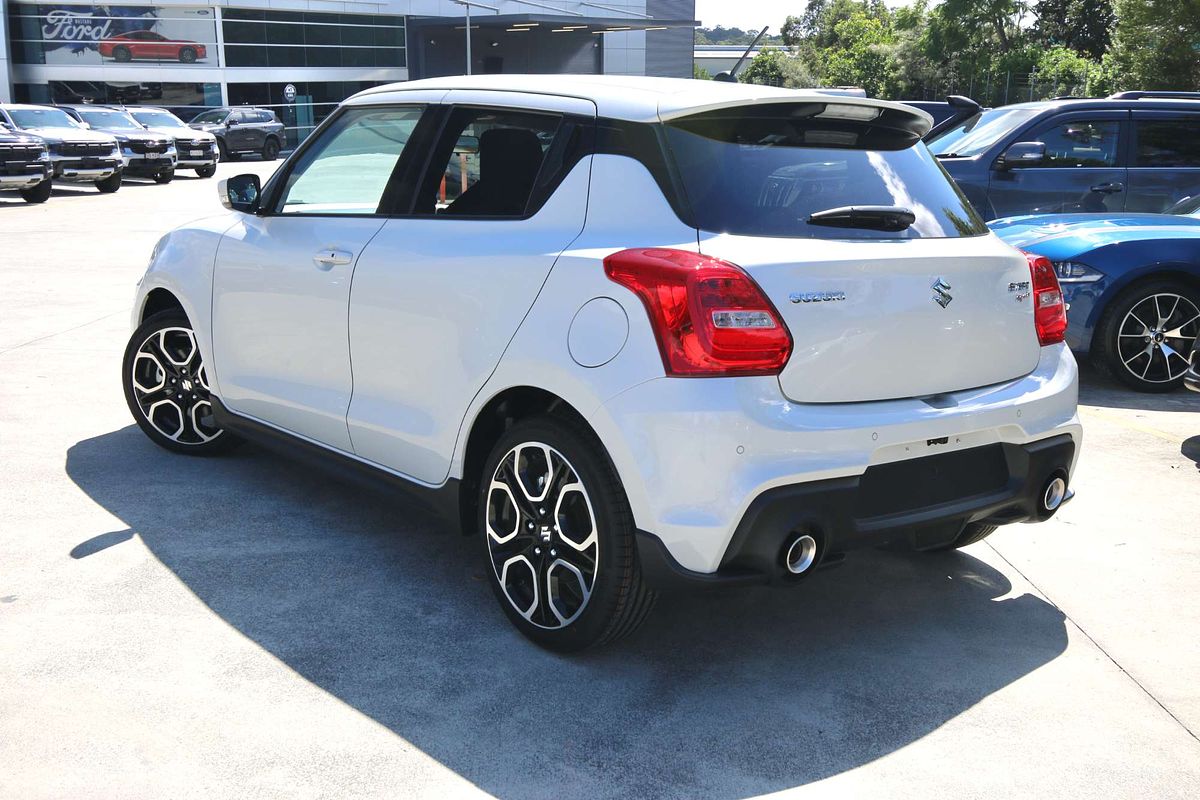 2024 Suzuki Swift Sport AZ Series II