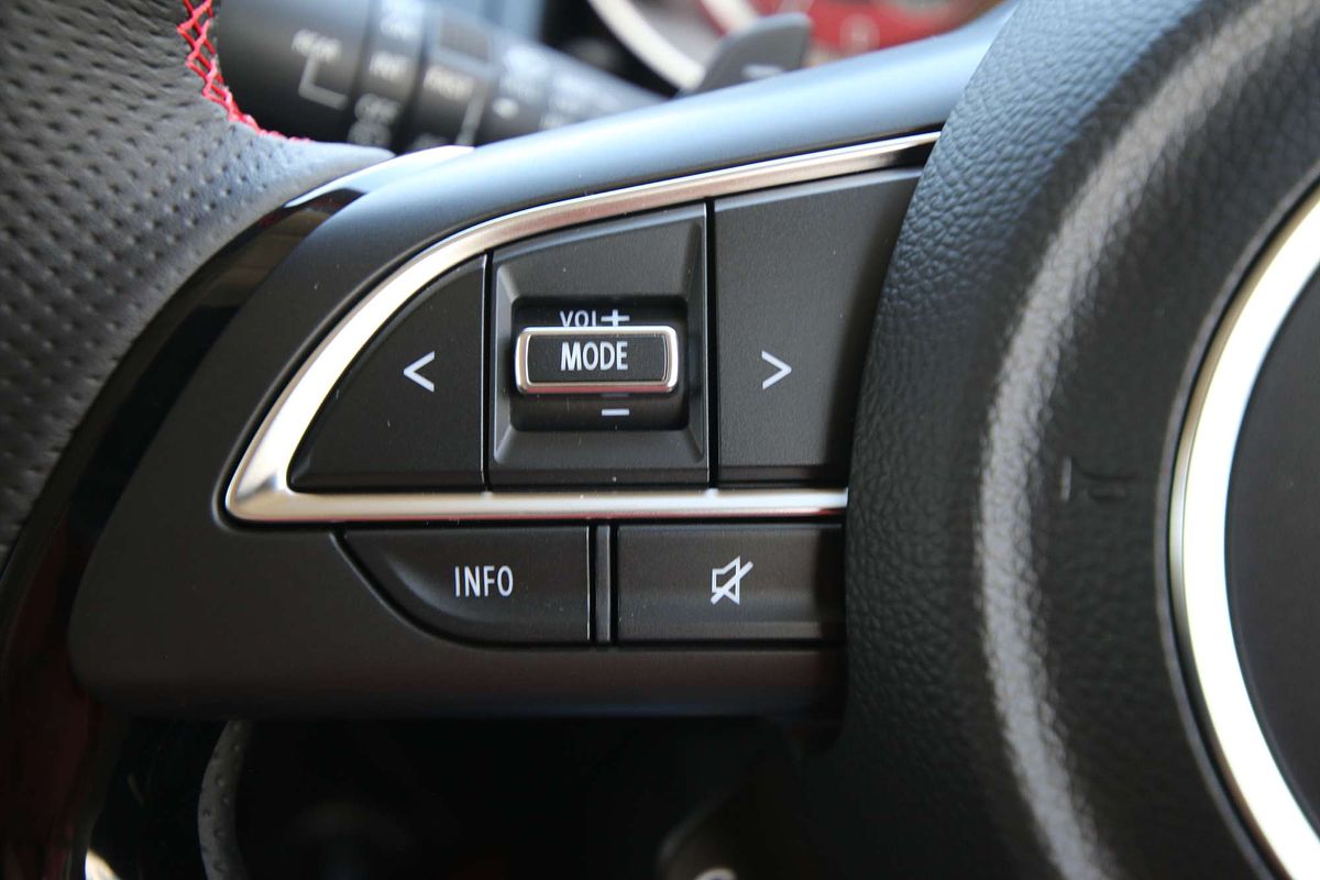 2024 Suzuki Swift Sport AZ Series II