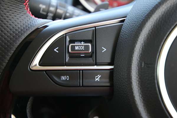 2024 Suzuki Swift Sport AZ Series II