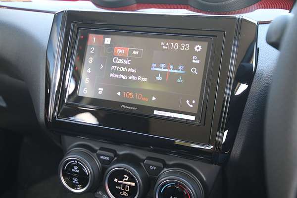 2024 Suzuki Swift Sport AZ Series II