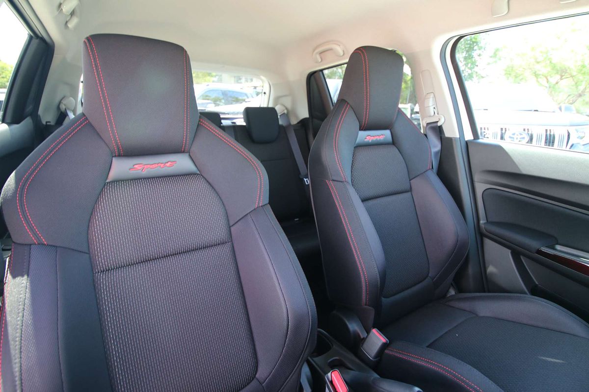 2024 Suzuki Swift Sport AZ Series II