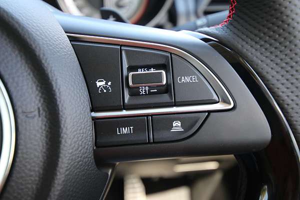 2024 Suzuki Swift Sport AZ Series II