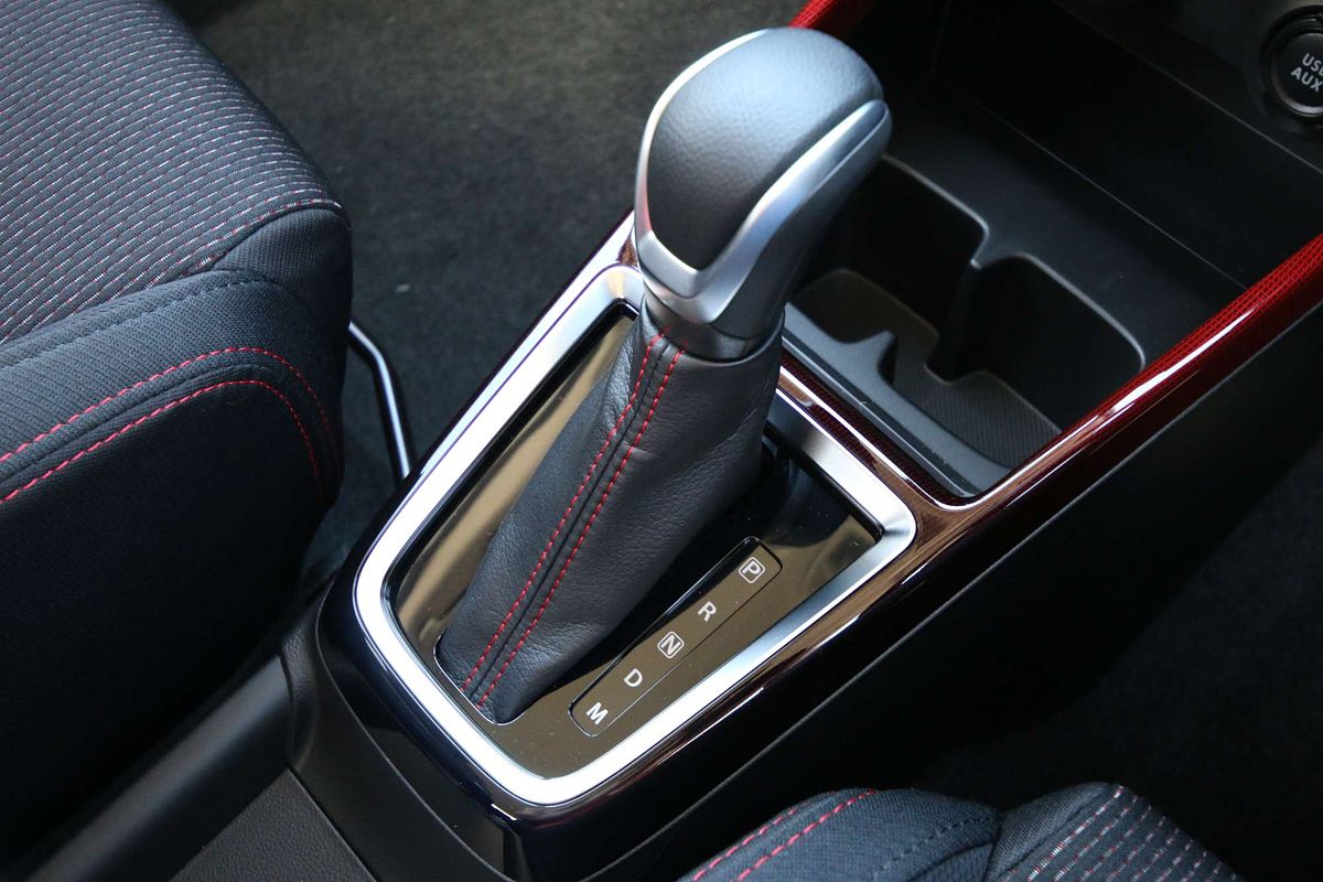 2024 Suzuki Swift Sport AZ Series II