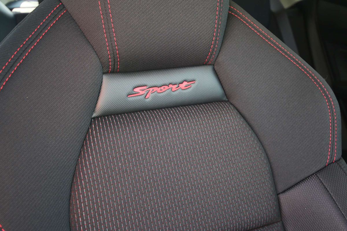 2024 Suzuki Swift Sport AZ Series II