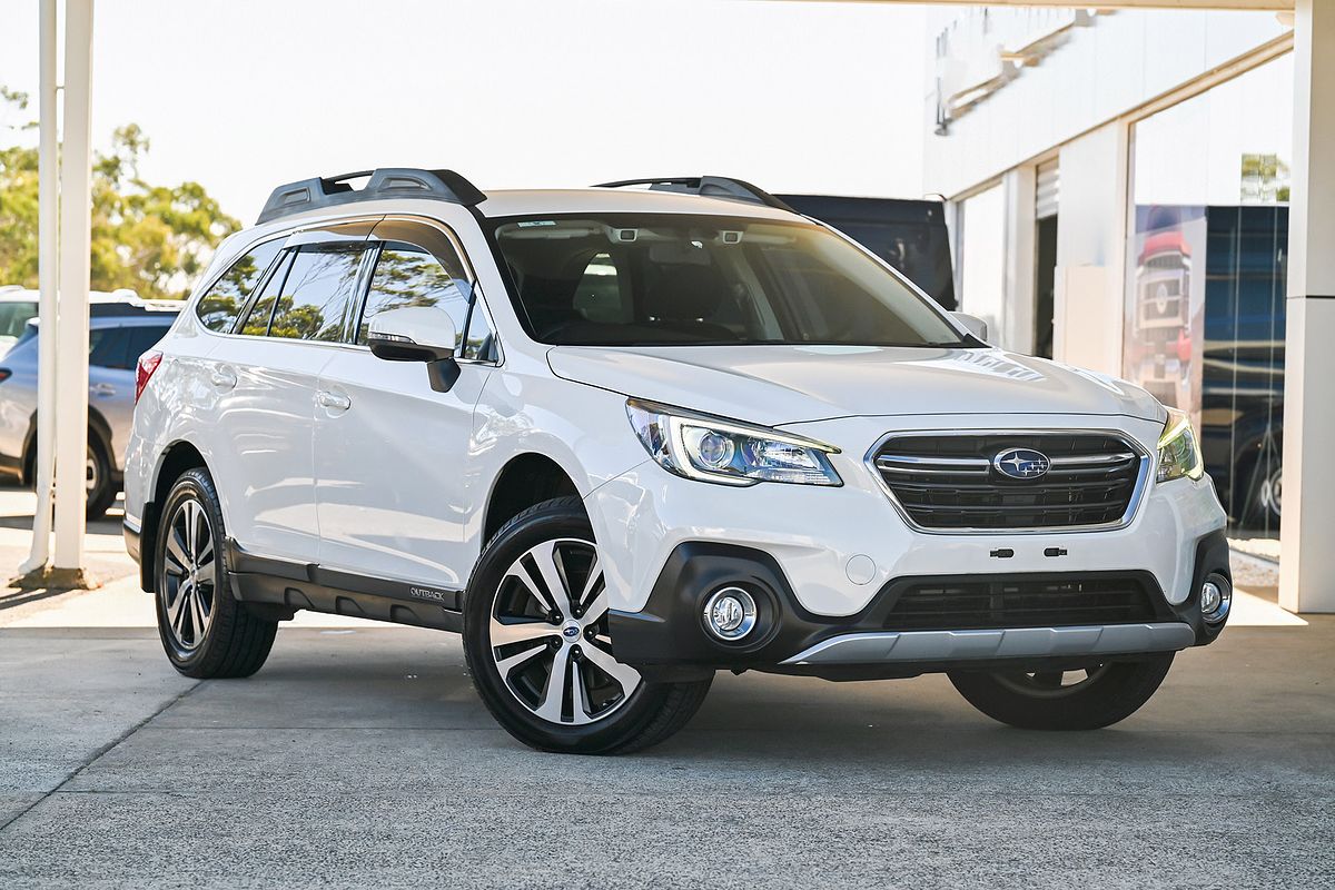 2020 Subaru Outback 2.5i 5GEN
