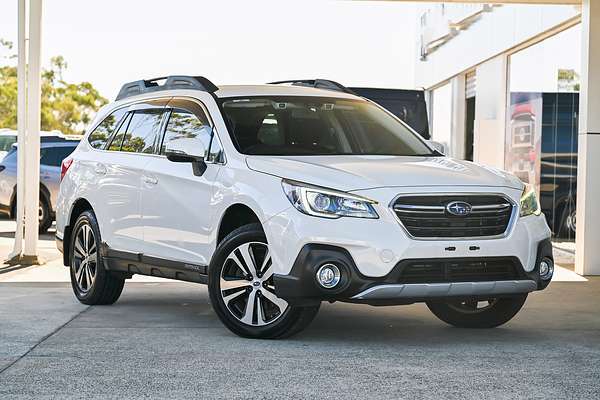 2020 Subaru Outback 2.5i 5GEN