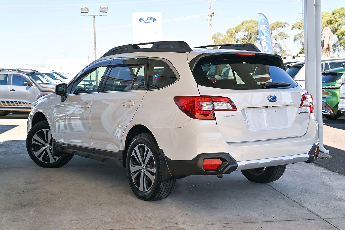 2020 Subaru Outback 2.5i 5GEN