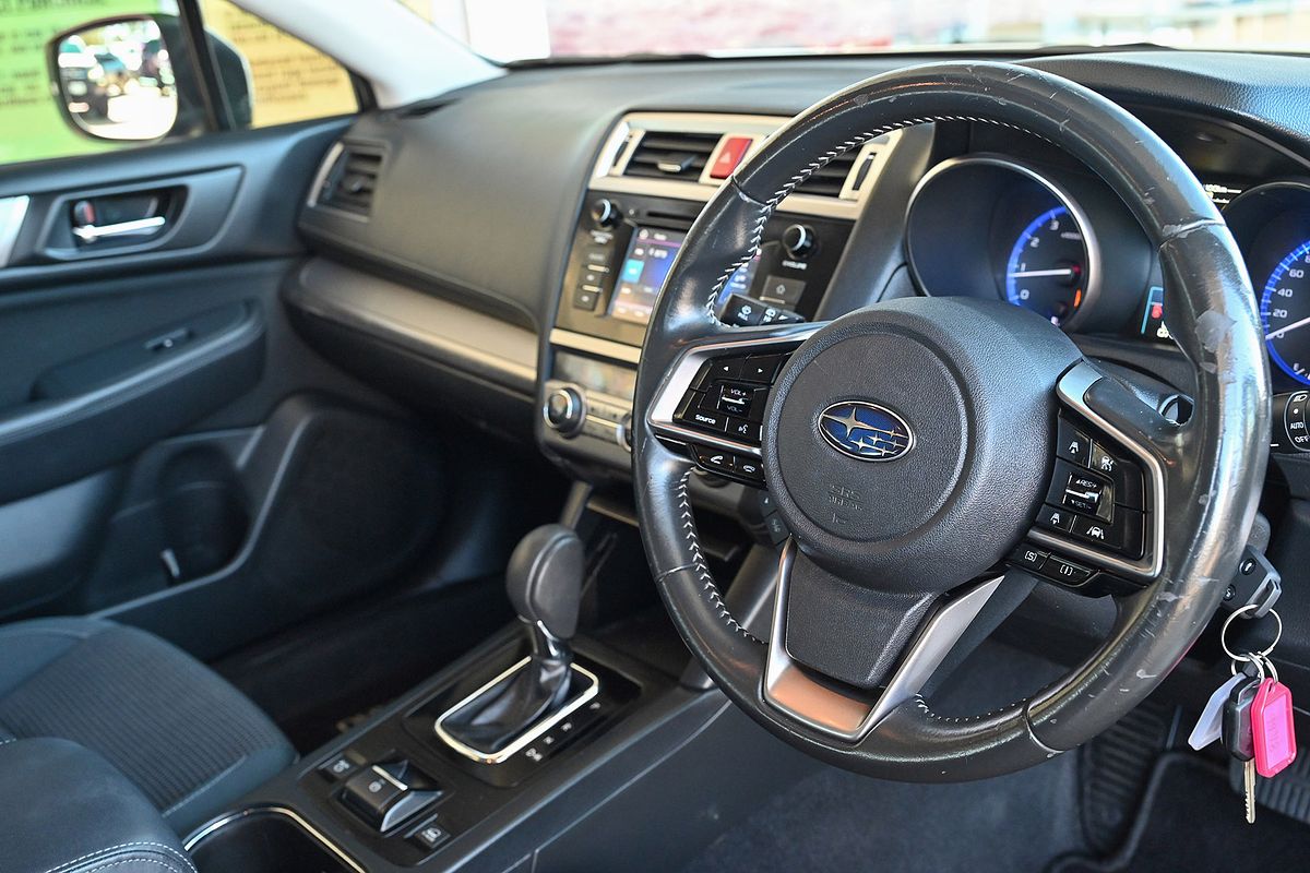 2020 Subaru Outback 2.5i 5GEN