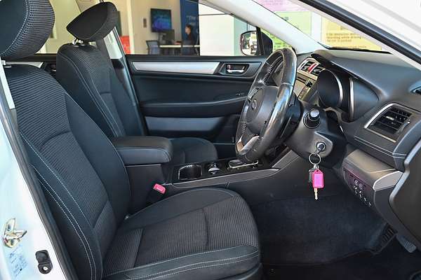 2020 Subaru Outback 2.5i 5GEN