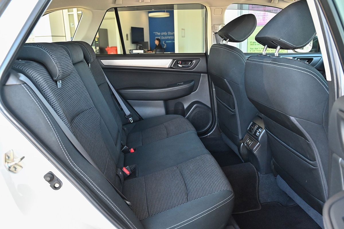 2020 Subaru Outback 2.5i 5GEN
