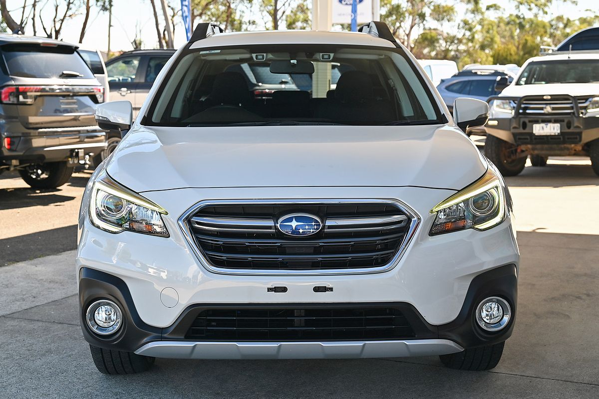 2020 Subaru Outback 2.5i 5GEN