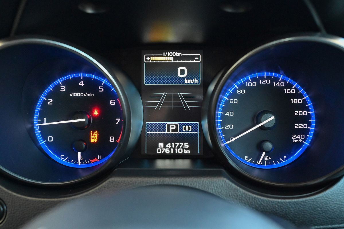 2020 Subaru Outback 2.5i 5GEN