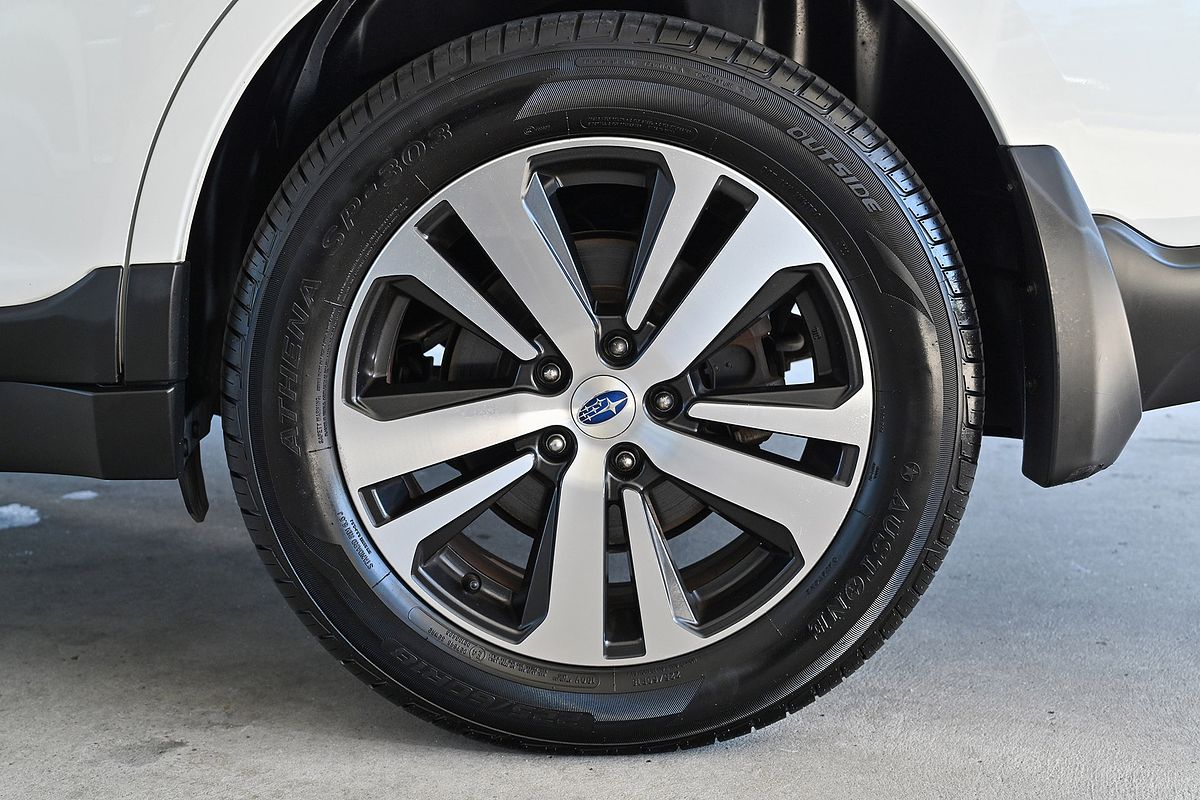 2020 Subaru Outback 2.5i 5GEN