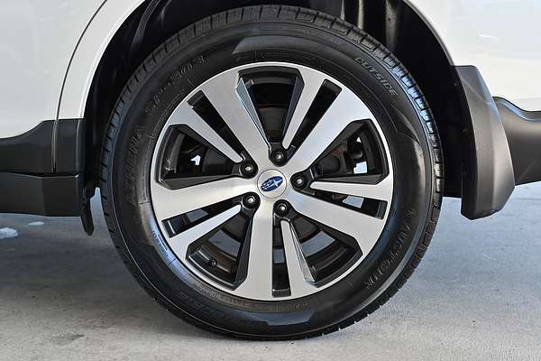 2020 Subaru Outback 2.5i 5GEN