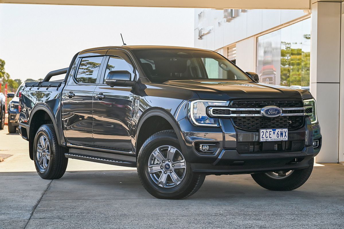 2023 Ford Ranger XLT 4X4
