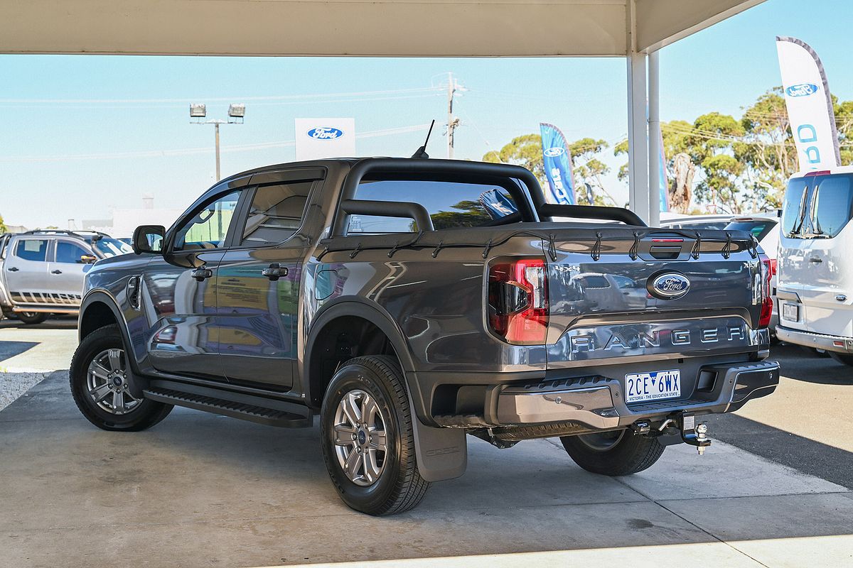 2023 Ford Ranger XLT 4X4