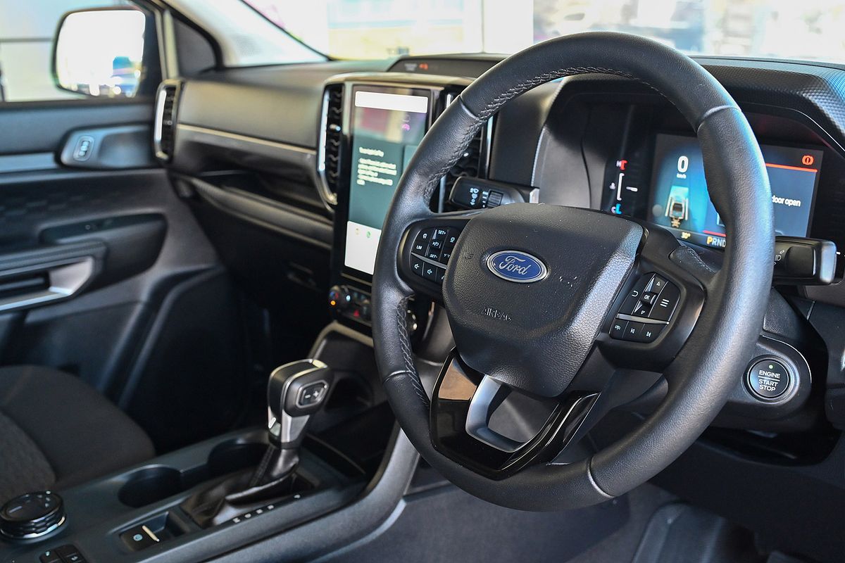 2023 Ford Ranger XLT 4X4
