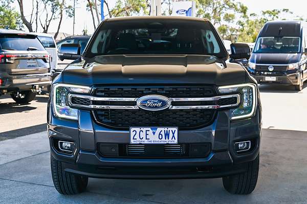 2023 Ford Ranger XLT 4X4