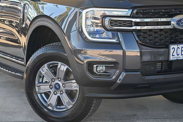 2023 Ford Ranger XLT 4X4