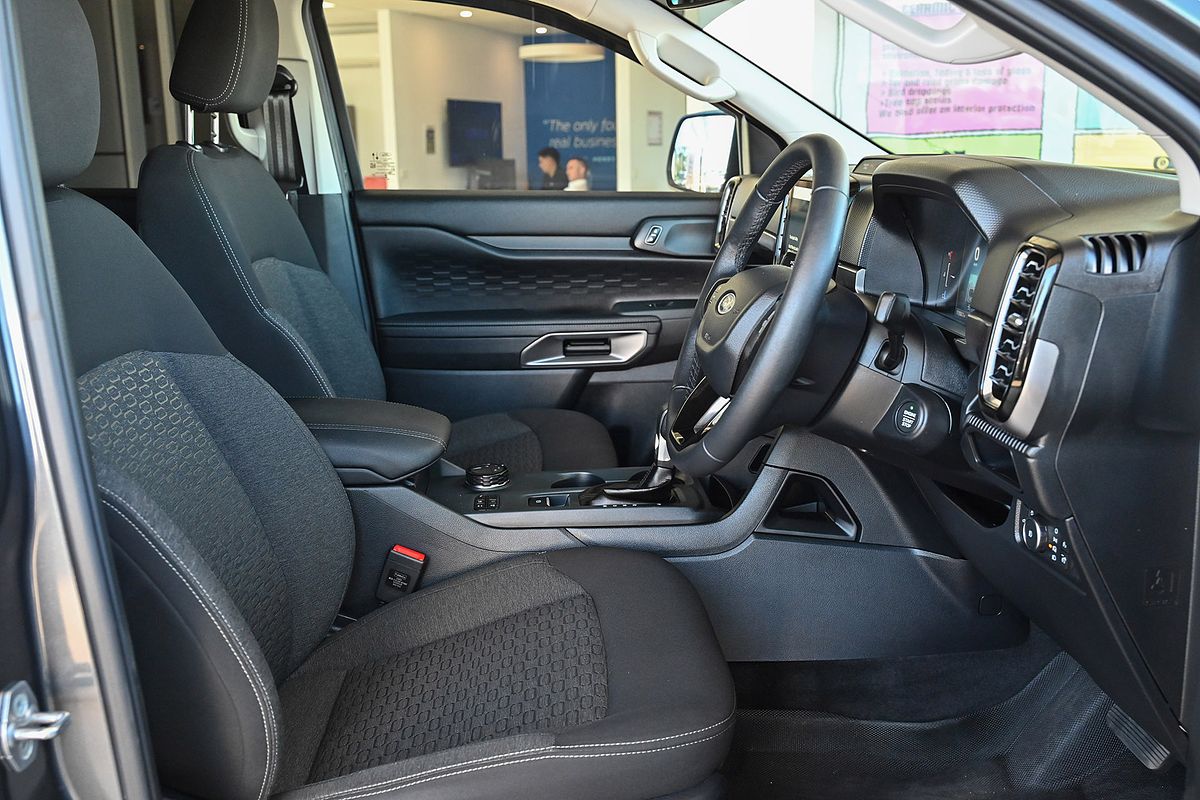 2023 Ford Ranger XLT 4X4