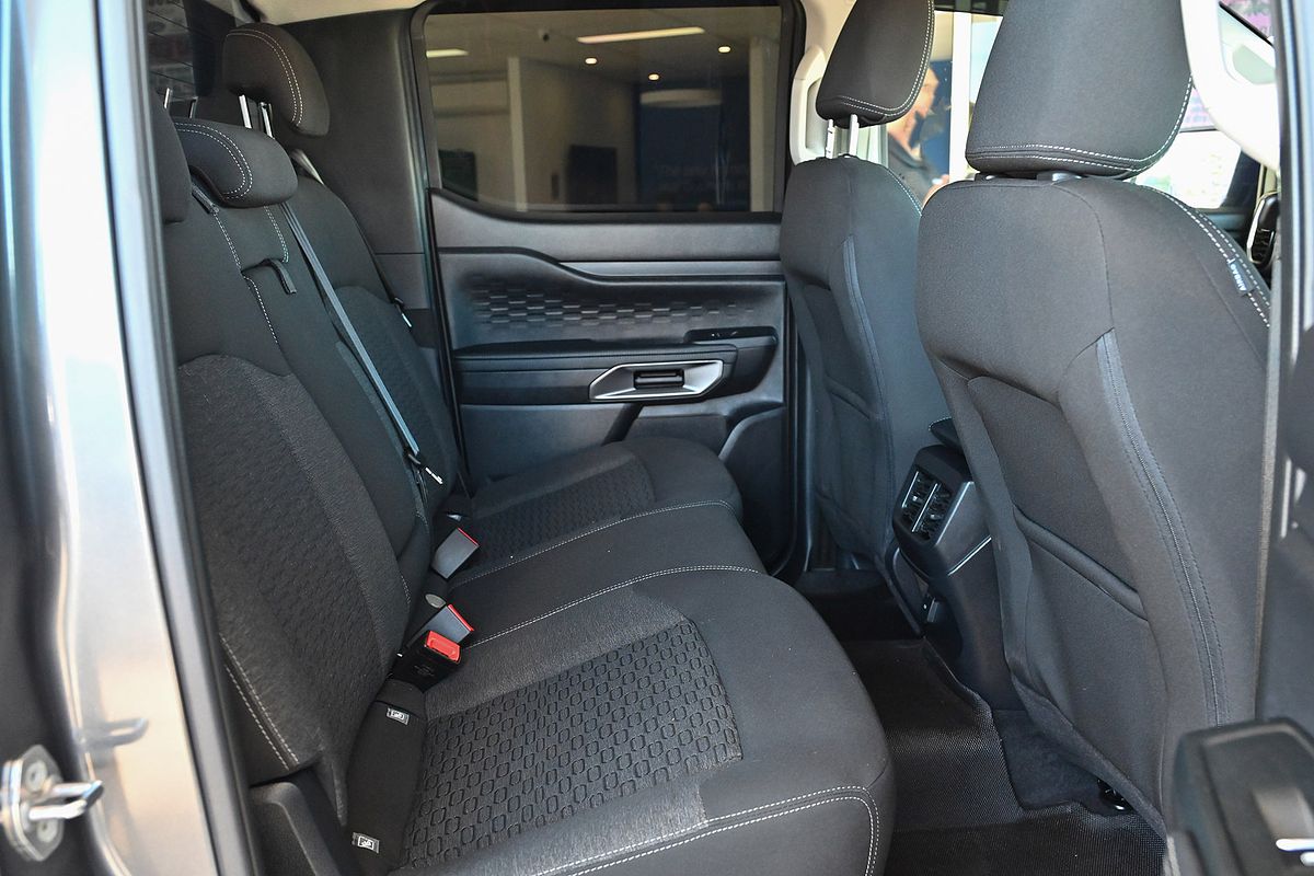 2023 Ford Ranger XLT 4X4