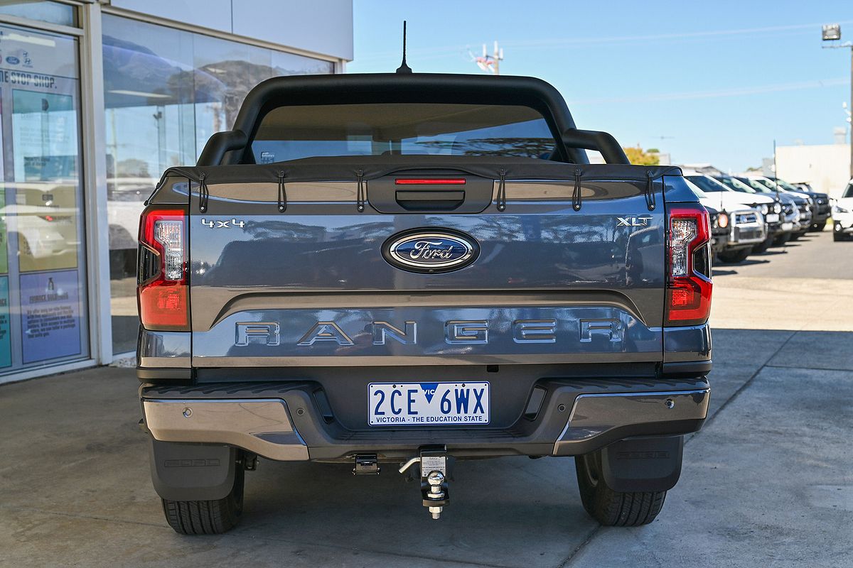 2023 Ford Ranger XLT 4X4