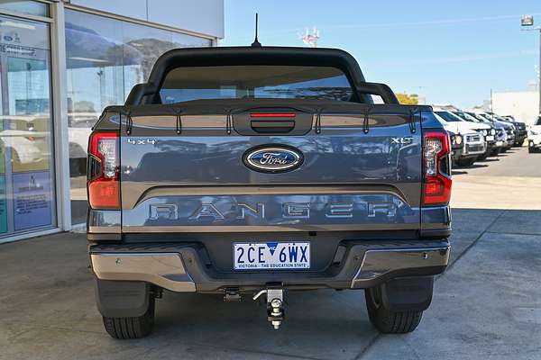 2023 Ford Ranger XLT 4X4