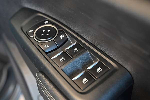 2023 Ford Ranger XLT 4X4