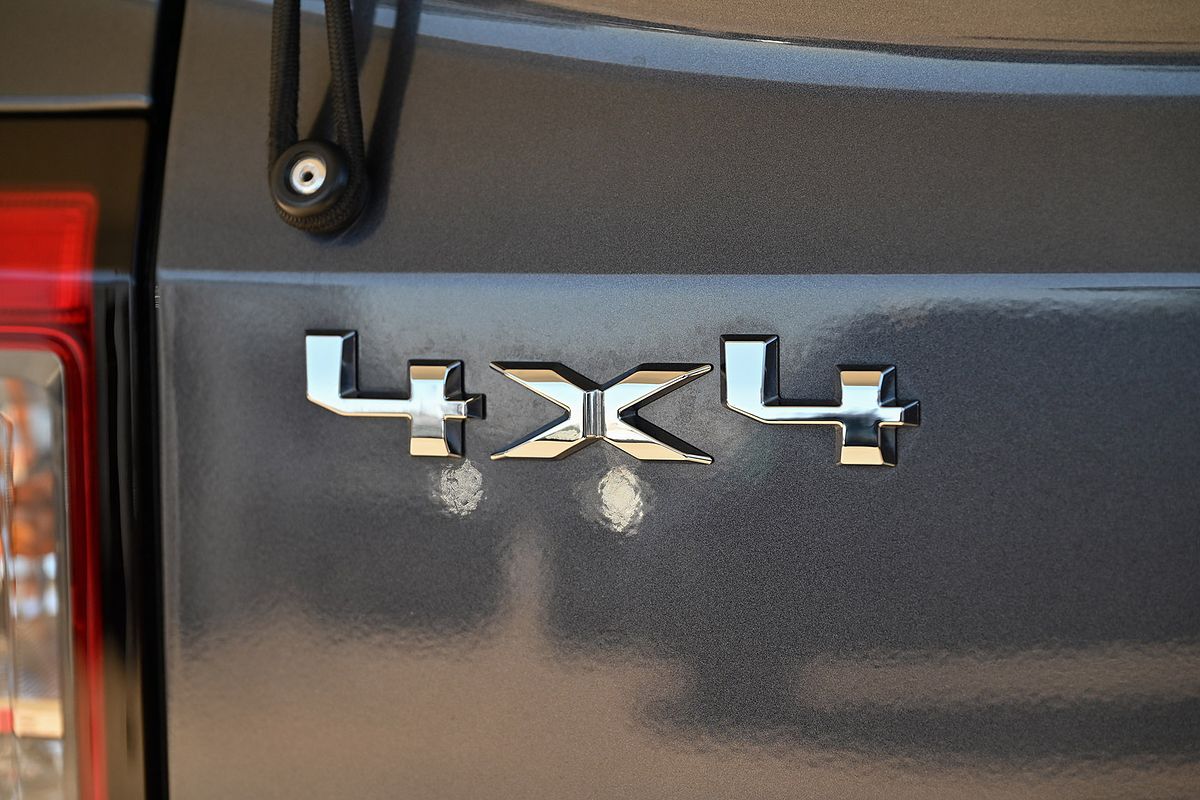 2023 Ford Ranger XLT 4X4