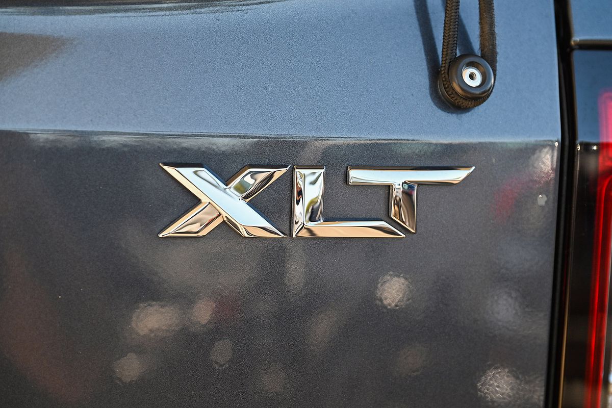 2023 Ford Ranger XLT 4X4