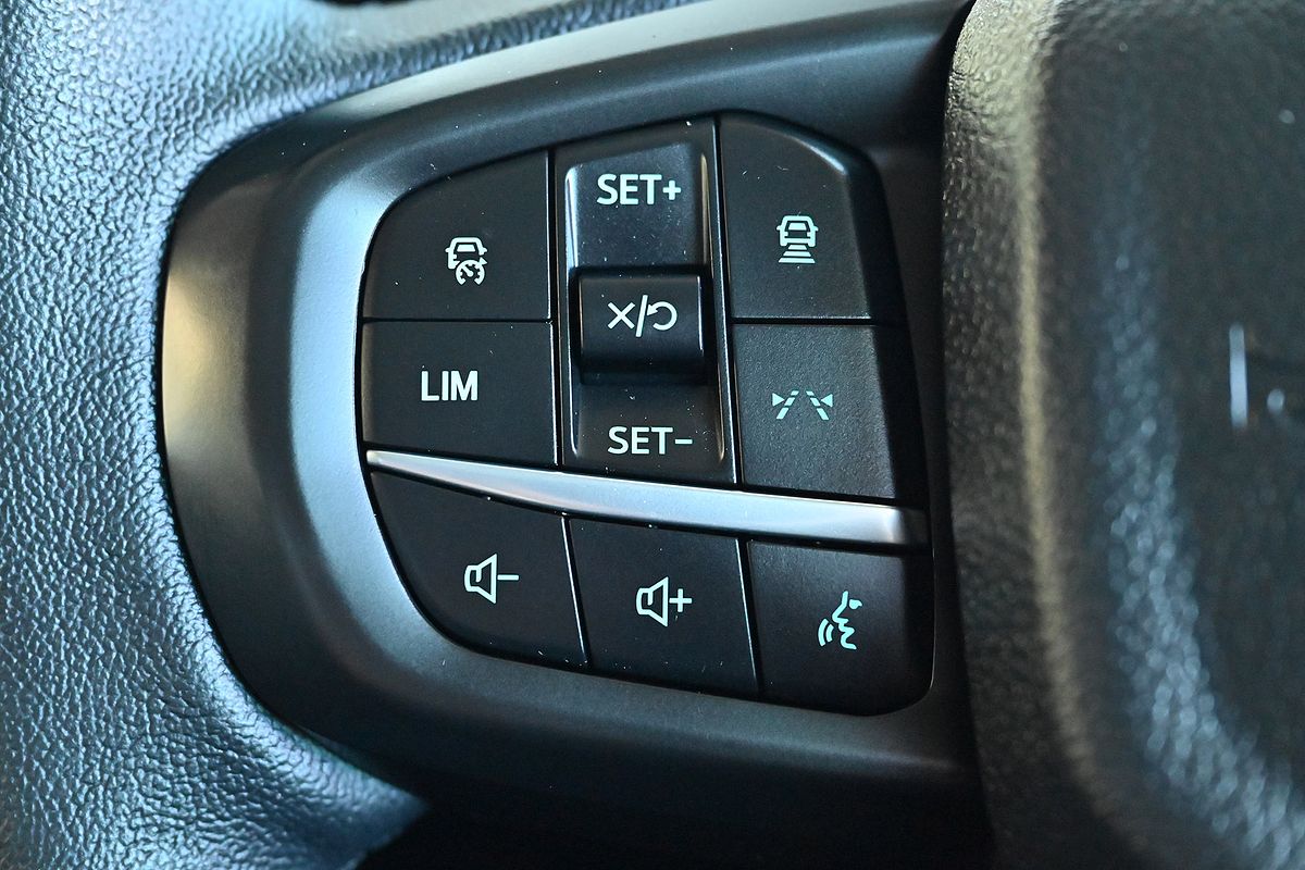 2023 Ford Ranger XLT 4X4