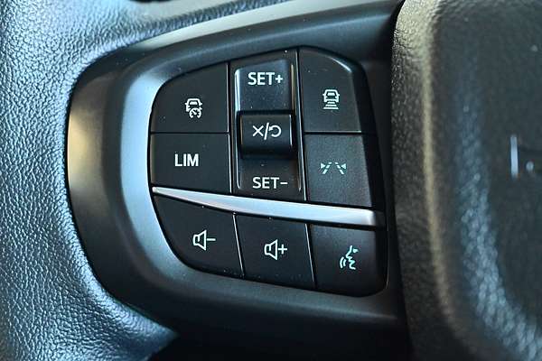 2023 Ford Ranger XLT 4X4