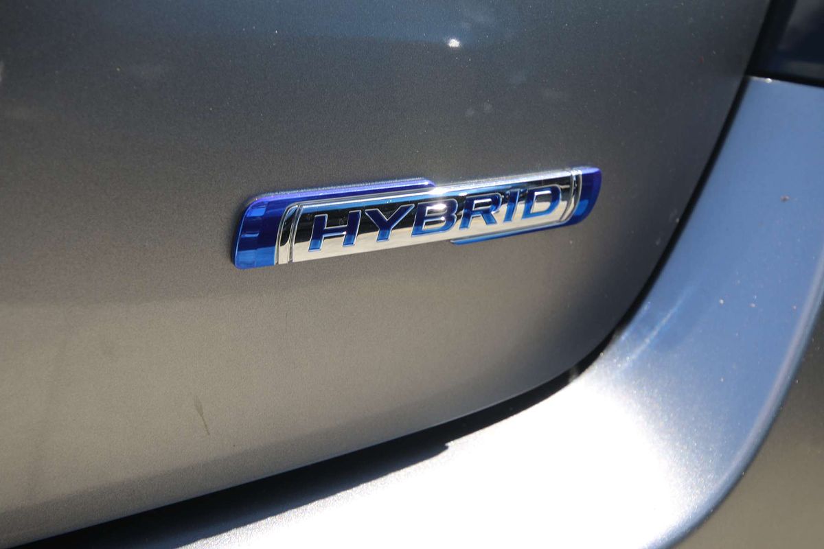 2024 Suzuki Swift Hybrid Plus UZ