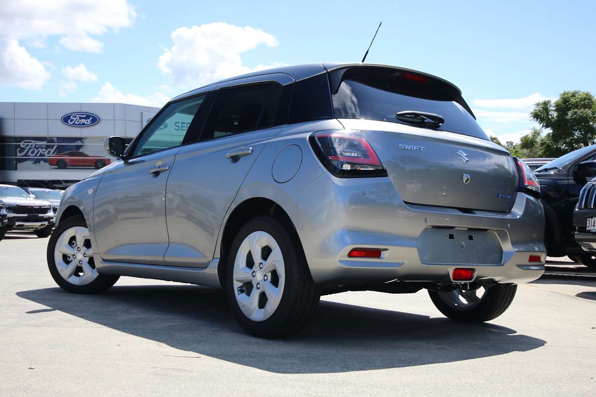 2024 Suzuki Swift Hybrid Plus UZ