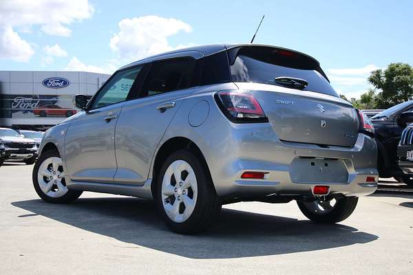 2024 Suzuki Swift Hybrid Plus UZ